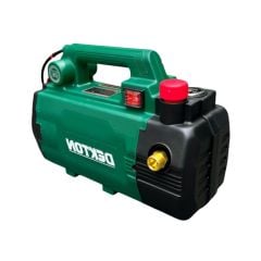 Máy rửa xe cao áp Dekton DK-CWR2800Plus Công suất 2800W Motor không chổi than dây đồng. Áp lực nước 180bar