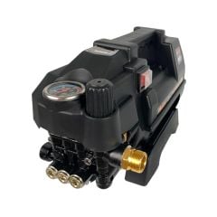 Máy rửa xe Osaka R1 công suất lớn 2800W có chỉnh áp. Áp lực nước 100 - 150Bar, lưu lượng nước 10L/phút