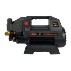 Máy rửa xe Osaka R1 công suất lớn 2800W có chỉnh áp. Áp lực nước 100 - 150Bar, lưu lượng nước 10L/phút