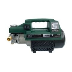 Máy rửa xe Samaki SK2800 Công suất 2800W Lõi đồng 100%. Áp lực nước 150Bar, dây xịt dài 10M.
