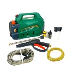 Máy rửa xe cao áp Zukui S8 Có chỉnh áp Công suất 3000W. Dây xịt cao áp 15M và áp lực nước 250bar