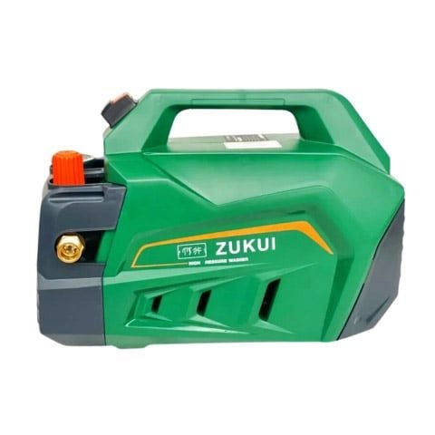 Máy rửa xe cao áp Zukui S8 Có chỉnh áp Công suất 3000W. Dây xịt cao áp 15M và áp lực nước 250bar