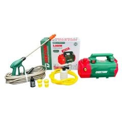 Máy rửa xe cao áp Dekton DK-CWR3001Plus công suất 3000W, dây nguồn dài 5m