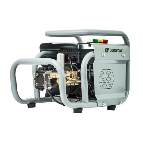 Máy rửa xe Coreleone KLA G500 công suất 2600W và áp lực phun mạnh mẽ 120 bar