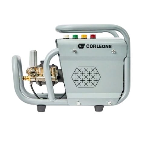 Máy rửa xe Coreleone KLA G500 công suất 2600W và áp lực phun mạnh mẽ 120 bar