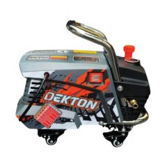 Máy rửa xe Dekton DK-CWR3001 Pro công nghệ Inverter tiết kiệm điện, động cơ cảm ứng từ lõi đồng bền bỉ