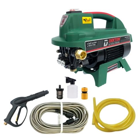 máy rửa xe áp lực cao