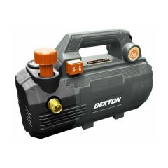 Máy rửa xe Dekton DK-CWR2350C Trang bị công suất 2350W. Áp lực nước lên đến 50-150bar