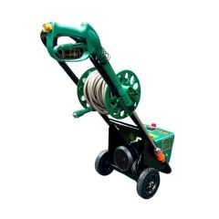 Máy rửa xe cao áp Dekton DK-CWR3000A Phiên bản nâng cấp mới. Công suất 3000W motor 100% dây đồng