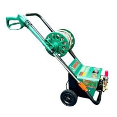 Máy rửa xe cao áp Dekton DK-CWR3000A Phiên bản nâng cấp mới. Công suất 3000W motor 100% dây đồng