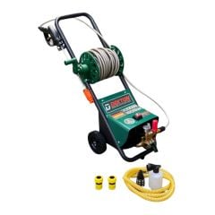 Máy rửa xe Dekton DK-CWR3000A Motor dây đồng 100%. Kèm Dây xịt dài 15m, công suất 3000W, áp lực nước 180Bar.