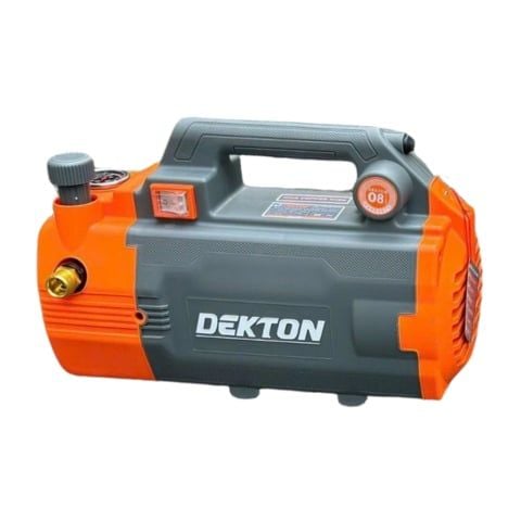 Máy rửa xe cao áp Dekton DK-CWR3001Plus công suất 3000W, dây nguồn dài 5m
