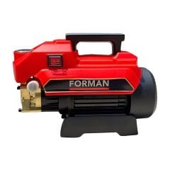 Máy rửa xe Forman 2000 công suất 2400W áp lực nước120bar lưu lượng nước 9 lít/phút