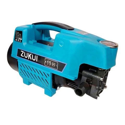 Máy rửa xe gia đình Zukui Z20 công suất 2400W áp lực nước 120bar, lưu lượng nước lên đến 9L/phút