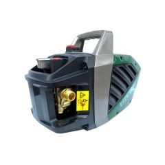 Máy rửa xe áp lực cao HTCOM HT8245 Công suất 2200W. Áp lực nước lên đến 180bar, dây xịt bố kẽm chống giật
