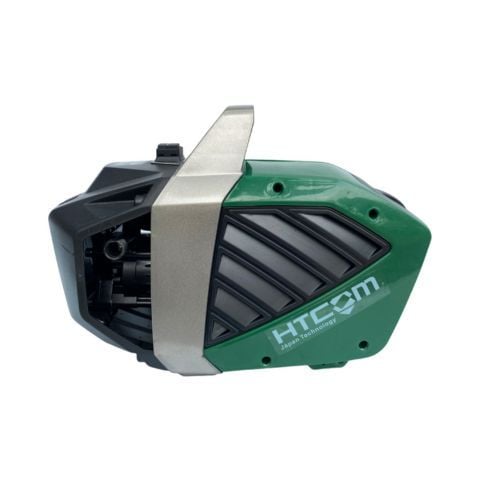 Máy rửa xe áp lực cao HTCOM HT8240 Công suất 2200W áp lực nước180bar. Lõi đồng 100% Đầy đủ phụ kiện.