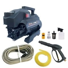 Máy rửa xe cao áp OSAKA S6 Công suất 2800W (Mẫu Mới Của RS1). Áp lực nước 150 - 200Bar
