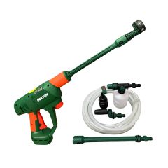 Máy rửa xe pin Dekton M21-SRX1405Promax trang bị 4 cấp áp lực, động cơ không chổi than