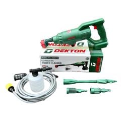 Máy rửa xe pin M21-SRX775 Giá rẻ công suất lớn 180W thiết kế nhỏ gọn