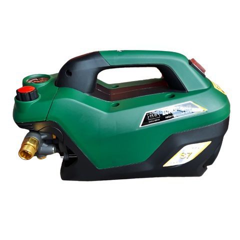 Máy rửa xe cao áp Zukui S7 Công suất máy 2800W kèm dây xịt 15M. Áp lực nước 200Bar