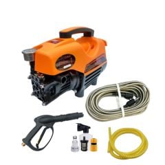 Máy rửa xe gia đình Zukui Z30 công suất 2400W áp lực nước 120bar, lưu lượng nước 9Lít/Phút