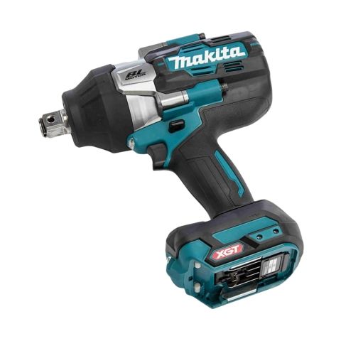 Máy siết bulong pin Makita TW001GZ lực siết đến 2000Nm mang lại hiệu suất làm việc vượt trội