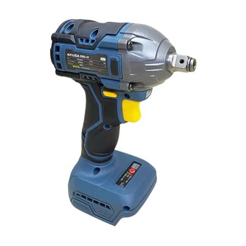 Máy siết bulong Akuza B350-01 đầy đủ phụ kiện, lực siết tối đa lên đến 350Nm