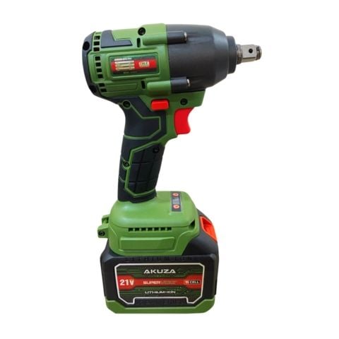 Máy siết bulong tích hợp vít Akuza B350 PRO Đầu khẩu 1/2 tuỳ chỉnh 3 cấp độ vòng quay