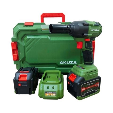 Máy siết bulong tích hợp vít Akuza B350 PRO Đầu khẩu 1/2 tuỳ chỉnh 3 cấp độ vòng quay