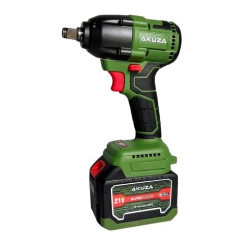 Máy siết bulong tích hợp vít Akuza B350 PRO Đầu khẩu 1/2 tuỳ chỉnh 3 cấp độ vòng quay