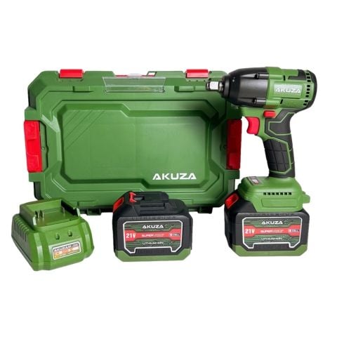 Máy siết bulong tích hợp vít Akuza B350 PRO Đầu khẩu 1/2 tuỳ chỉnh 3 cấp độ vòng quay