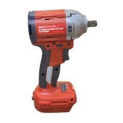Máy siết bu long pin Amaxtools ABL42012SM Lực siết cực đại 420Nm, công suất định mức 500W