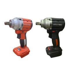 Máy siết bulong Amaxtools ABL55012SM công suất 580W, tốc độ không tải 1900-2650 vòng/phút