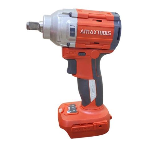 Máy siết bulong Amaxtools ABL55012SM công suất 580W, tốc độ không tải 1900-2650 vòng/phút