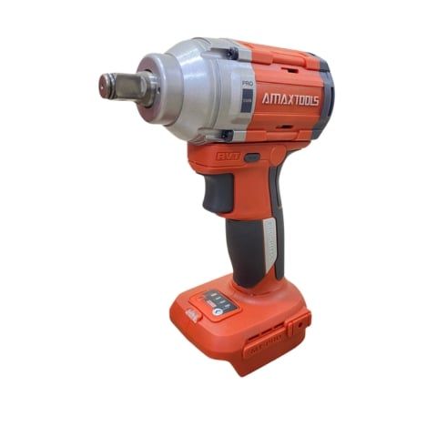 Máy siết bulong Amaxtools ABL55012SM công suất 580W, tốc độ không tải 1900-2650 vòng/phút