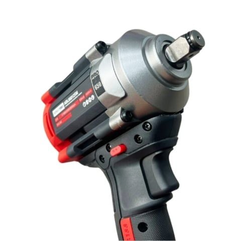 Máy siết bulong Amaxtools ABL66012SW trang bị lực siết lớn lên đến 650Nm