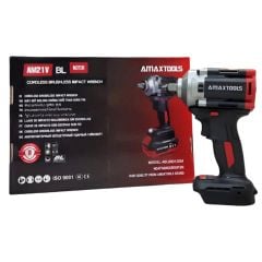 Máy siết bulong Amaxtools ABL66012SW trang bị lực siết lớn lên đến 650Nm