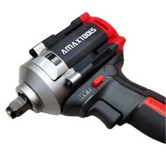 Máy siết bulong Amaxtools ABL66012SW trang bị lực siết lớn lên đến 650Nm