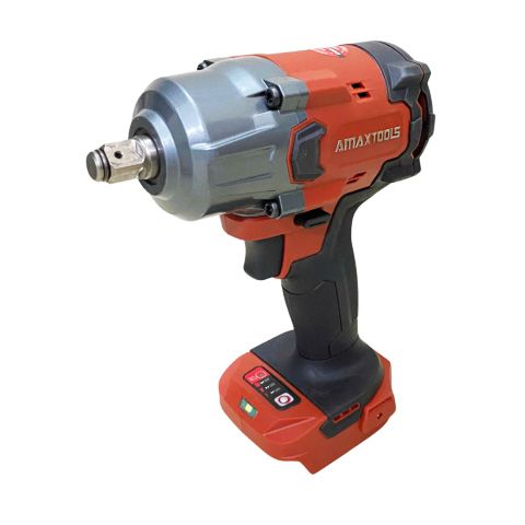 Máy siết bulong pin Amaxtools ABL85012SW công suất 780W kèm lực siết tối đa 850Nm