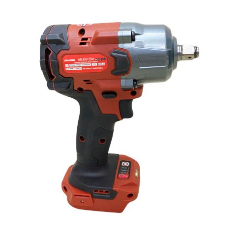 Máy siết bulong pin Amaxtools ABL85012SW công suất 780W kèm lực siết tối đa 850Nm