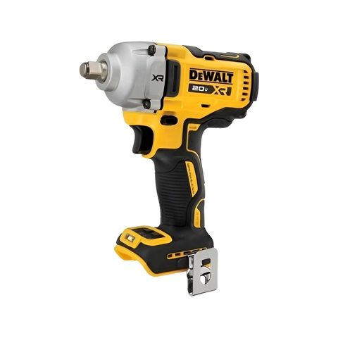 Máy siết bulong Dewalt DCF891 Trang bị động cơ mạnh mẽ lực siết tối đa lên đến 1084Nm.