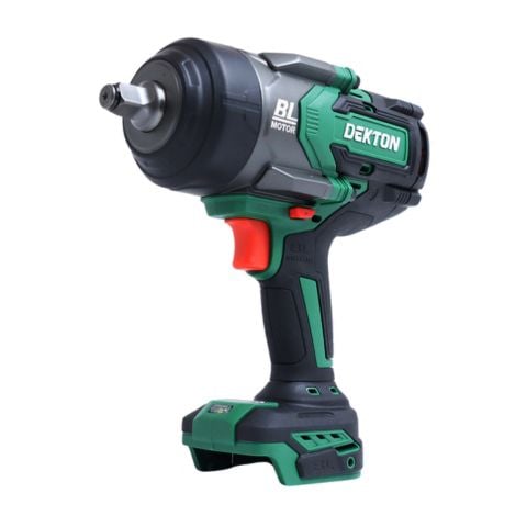 Máy siết bulong pin Dekton M21-IW1500N công suất mạnh mẽ tương đương máy dùng điện, điều chỉnh được 3 cấp chỉnh tốc