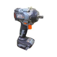 Máy siết bulong pin Dekton M21-IW590Plus Phiên bản cao cấp nhất dải lực dưới 600Nm.