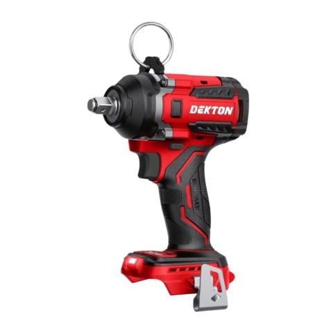 Máy siết bu long pin Dekton M21-IW550Pro Lực siết vào 500Nm lực mở ra 800Nm. Chương trình giá bán thân máy siêu rẻ