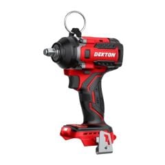 Máy siết bu long pin Dekton M21-IW550Pro Lực siết vào 500Nm lực mở ra 800Nm. Chương trình giá bán thân máy siêu rẻ