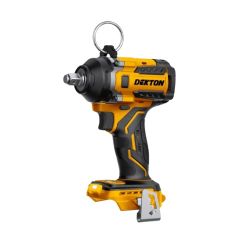 Máy siết bu long pin Dekton M21-IW550Pro Lực siết vào 500Nm lực mở ra 800Nm. Chương trình giá bán thân máy siêu rẻ