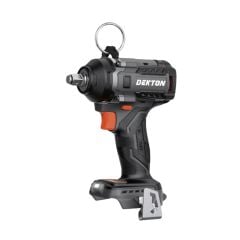 Máy siết bu long pin Dekton M21-IW550Pro Lực siết vào 500Nm lực mở ra 800Nm. Chương trình giá bán thân máy siêu rẻ