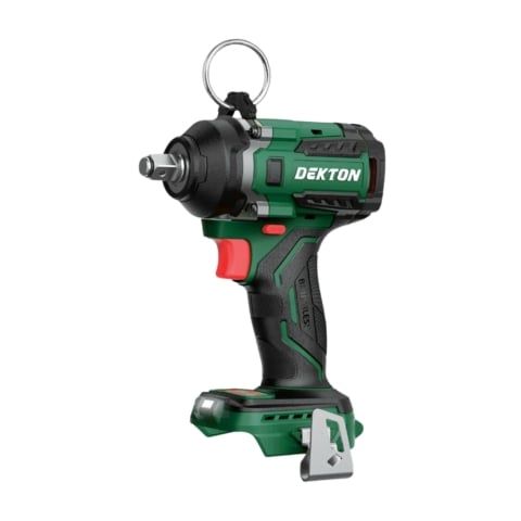 Máy siết bu long pin Dekton M21-IW550Pro Lực siết vào 500Nm lực mở ra 800Nm. Chương trình giá bán thân máy siêu rẻ