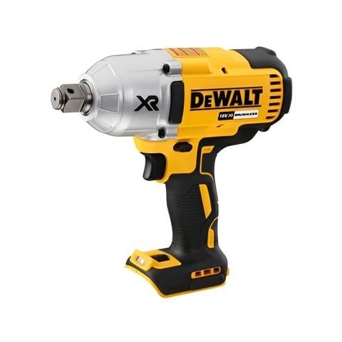Máy siết bulong Dewalt DCF897 Được trang bị động cơ không chổi than. Lực siết 950Nm mạnh mẽ