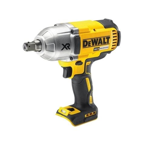 Máy siết bulong Dewalt DCF899 Với lực siết lên đến 950Nm. Trang bị chức năng phanh điện tử, ngăn chặn tác động ngược